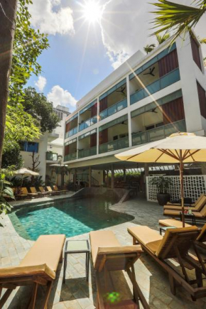 Отель Rambutan Resort – Phnom Penh  Phnom Penh